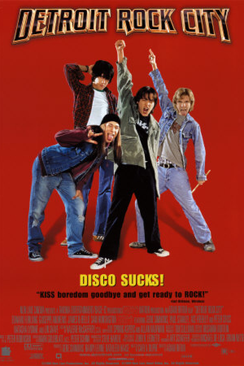 de Filme Detroit, a Cidade do Rock (1999)