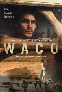 Waco - Poster / Capa / Cartaz - Oficial 1