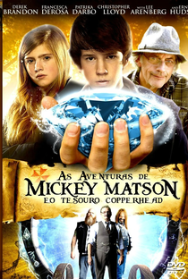 As Aventuras De Mickey Matson e o Tesouro - Poster / Capa / Cartaz - Oficial 3