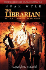 O Guardião 2: Retorno às Minas do Rei Salomão (The Librarian: Return to King Solomon's Mines)