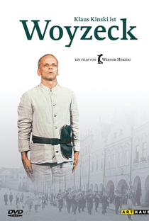 Woyzeck - Poster / Capa / Cartaz - Oficial 2