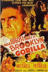 O Satânico Dr. Zabor (Bela Lugosi Meets a Brooklyn Gorilla)