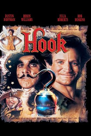  de Filme Hook - A Volta do Capitão Gancho (1991)