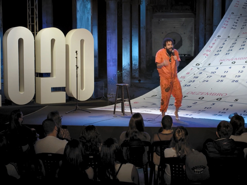 Foto 2 de Murilo Couto: 2020