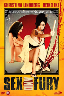 Sexo e Fúria - Poster / Capa / Cartaz - Oficial 9
