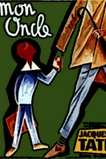  de Filme Meu Tio (1958)