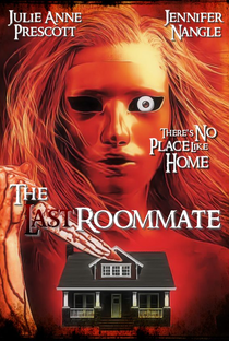 The Last Roommate - Poster / Capa / Cartaz - Oficial 1