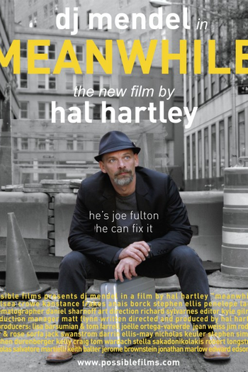 Poster de Filme Por Enquanto (2011)