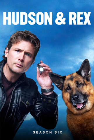 Poster 1 de Série Hudson & Rex (6ª Temporada) (2023)