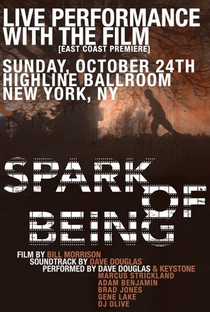 Spark of Being - Poster / Capa / Cartaz - Oficial 1