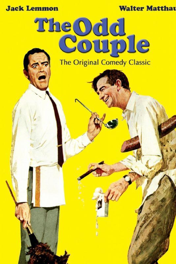  de Filme Um Estranho Casal (1968)