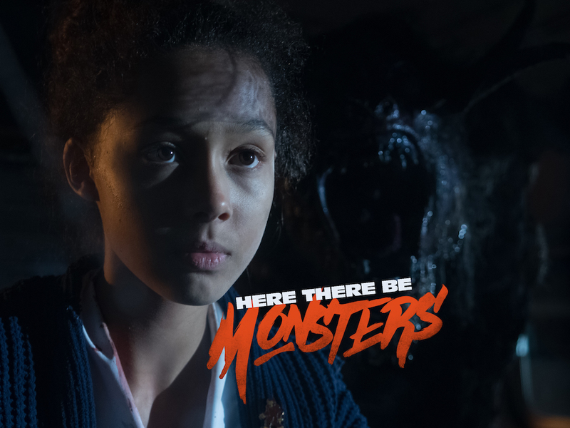 Foto 1 de Here There Be Monsters