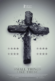 Pequenas Coisas Como Estas - Poster / Capa / Cartaz - Oficial 3