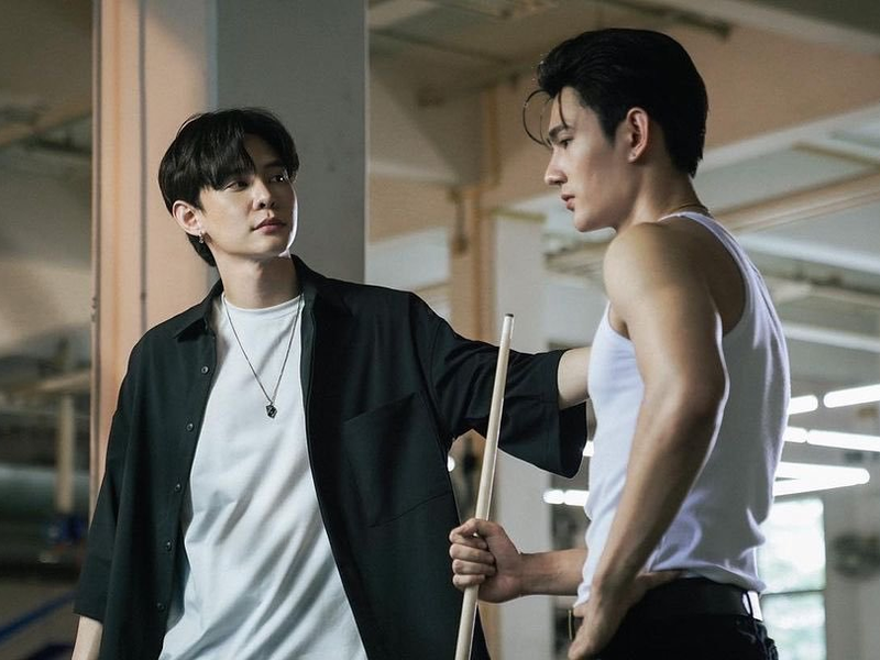 Foto 6 de Pit Babe (1ª Temporada)