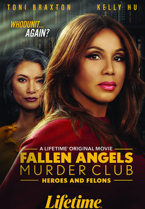 Clube dos Anjos Caídos: Heróis e Vilões (Fallen Angels Murder Club: Heroes and Felons)