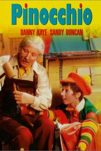  de Filme Pinocchio (1976)