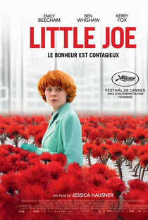 Little Joe: A Flor da Felicidade - Poster / Capa / Cartaz - Oficial 1