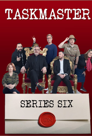 Poster 1 de Série Taskmaster (6ª Temporada) (2018)