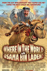 Onde no Mundo Está Osama Bin Laden? (Where in the World Is Osama Bin Laden?)