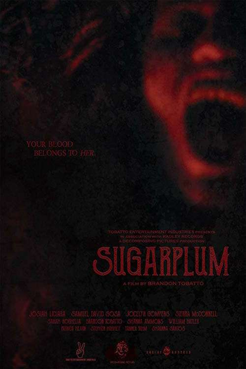 Poster de Filme Sugarplum (2017)