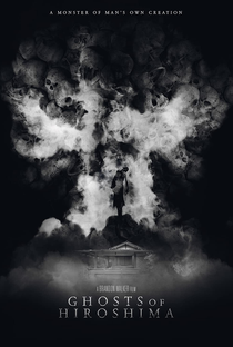 Ghosts of Hiroshima - Poster / Capa / Cartaz - Oficial 1