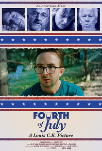 Fourth of July - Poster / Capa / Cartaz - Oficial 2
