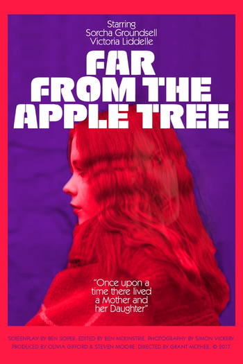 Poster de Filme Far from the Apple Tree (2019)