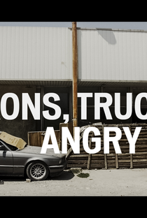 Melons, Trucks and Angry Dogs - Poster / Capa / Cartaz - Oficial 1