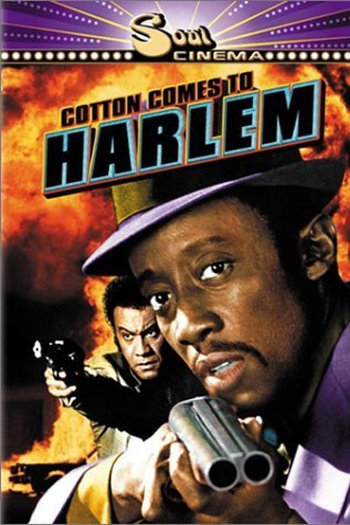  de Filme Rififi no Harlem (1970)