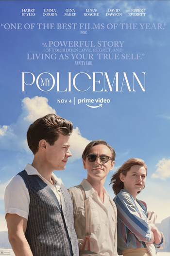  de Filme Meu Policial (2022)