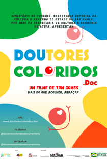 Doutores Coloridos - Poster / Capa / Cartaz - Oficial 1