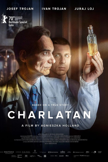  de Filme O Charlatão (2020)