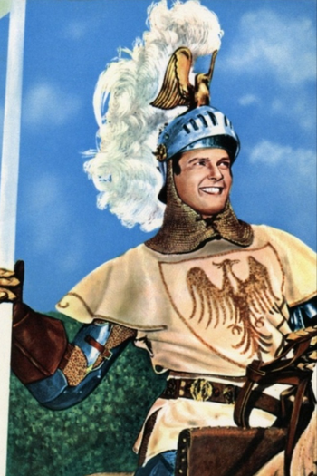 Poster de Franquia Ivanhoe (1958)