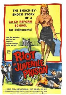 Motim no Reformatório (Riot in Juvenile Prison)