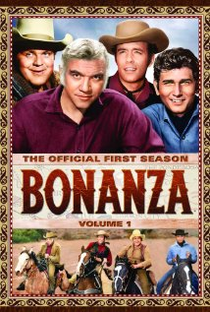 Bonanza (1ª Temporada) - Poster / Capa / Cartaz - Oficial 1