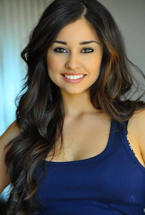 Yvette Monreal - Poster 1