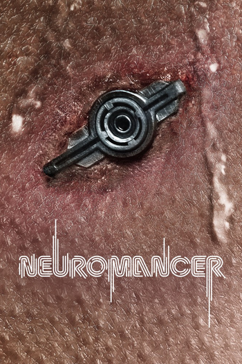 Poster de Franquia Neuromancer (2027)