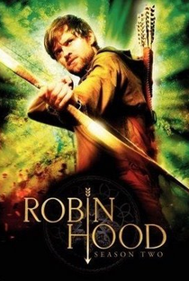 Robin Hood (2˚ Temporada) - Poster / Capa / Cartaz - Oficial 1