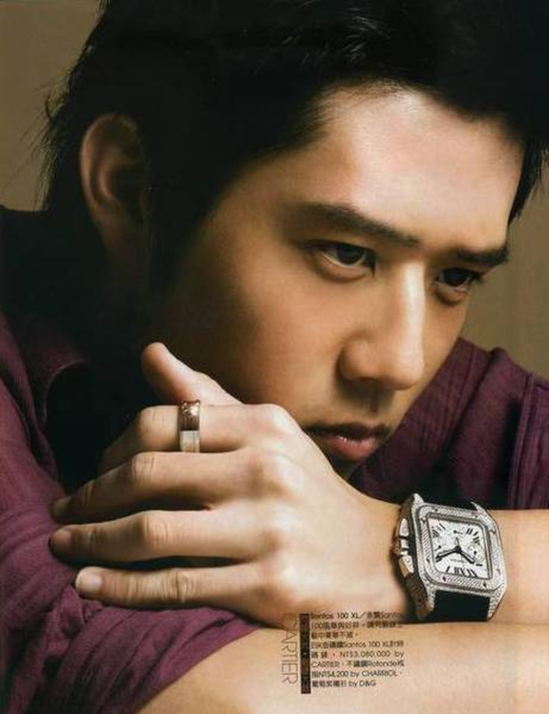 George Hu - Foto 1