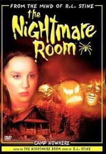 A Hora do Arrepio (The Nightmare Room)