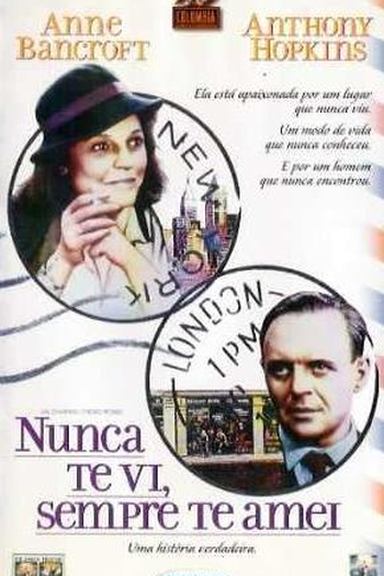  de Filme Nunca Te Vi, Sempre Te Amei (1987)