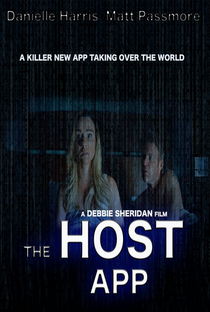 The Host App - Poster / Capa / Cartaz - Oficial 1
