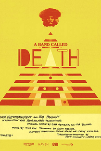 A Band Called Death - Poster / Capa / Cartaz - Oficial 2