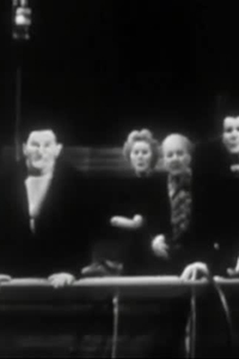 Poster de Episódio The Invader (1951)
