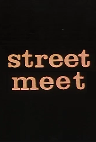 Poster 1 de Curta Street Meet (1959)