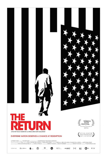 Poster de Filme The Return (2016)