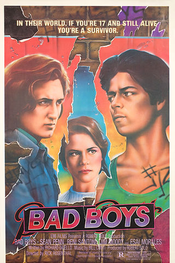  de Filme Juventude Em Fúria (1983)