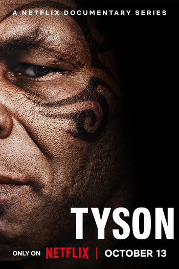 Poster de Série TYSON (2026)