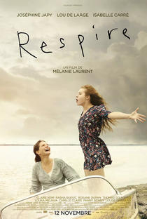 Respire - Poster / Capa / Cartaz - Oficial 1