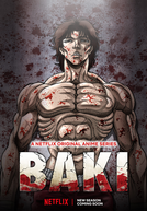 Baki - O Campeão -  A Saga do Grande Torneio Raitai (Baki (Season 2))